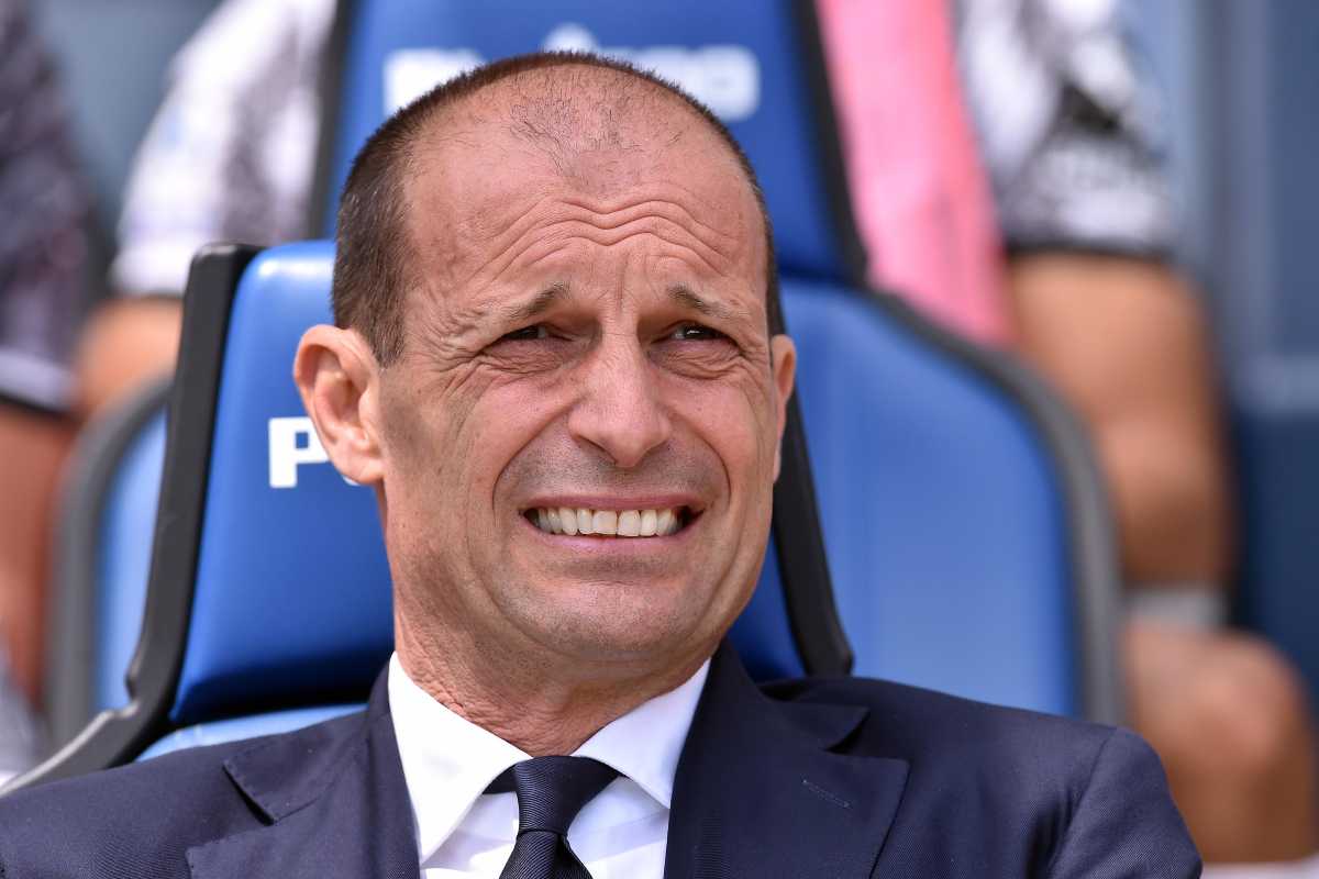 Calciomercato Allegri Juventus Milan sfida prestito Gravenberch