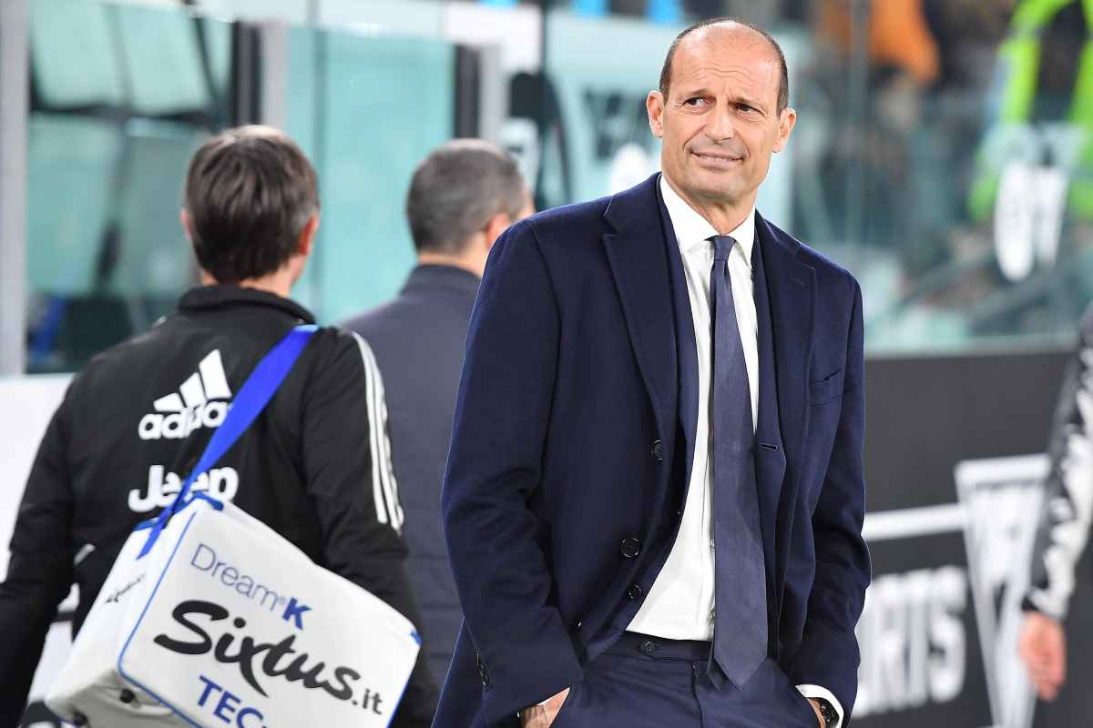 Calciomercato Juventus Chiesa addio Allegri