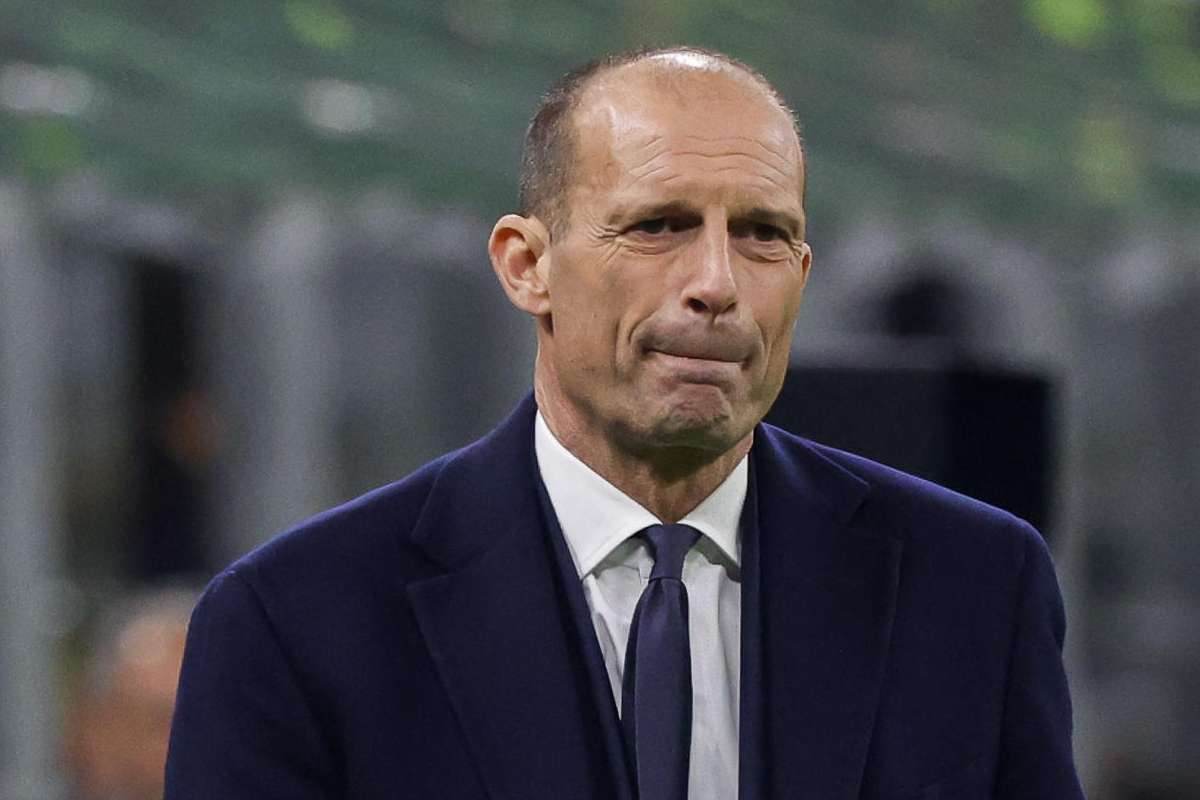 Calciomercato Juventus Allegri addio 2024 Zampini