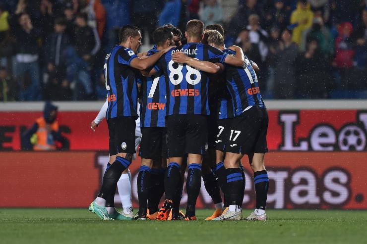 Atalanta decisione Juve