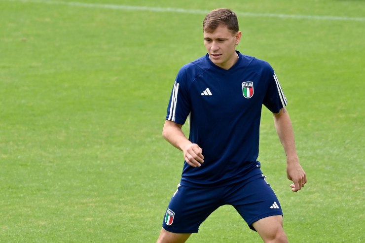 Calciomercato Inter Guardiola Barella