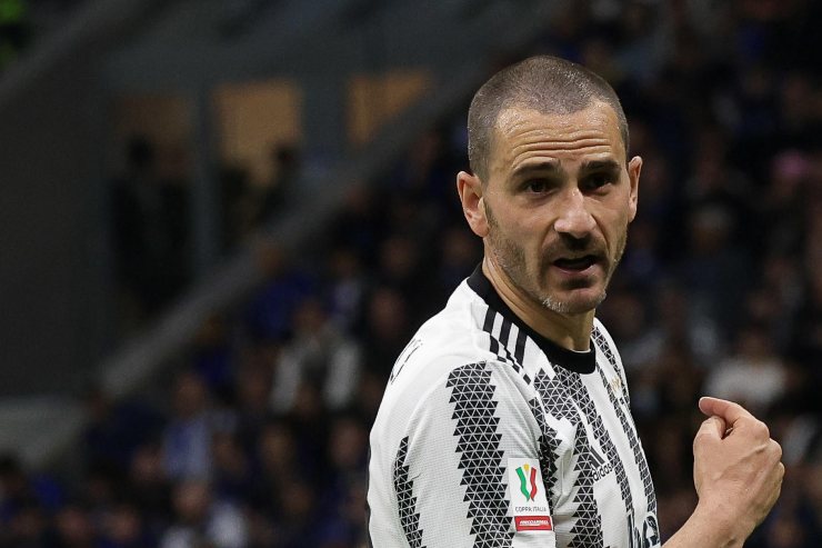 Calciomercato Bonucci Juventus Lazio Roma