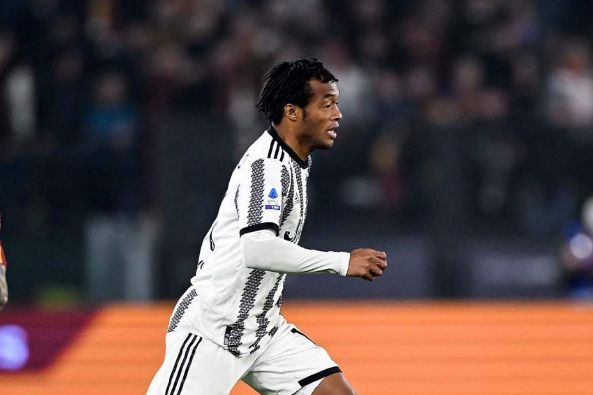 Cuadrado senza squadra colpa Cristiano Ronaldo