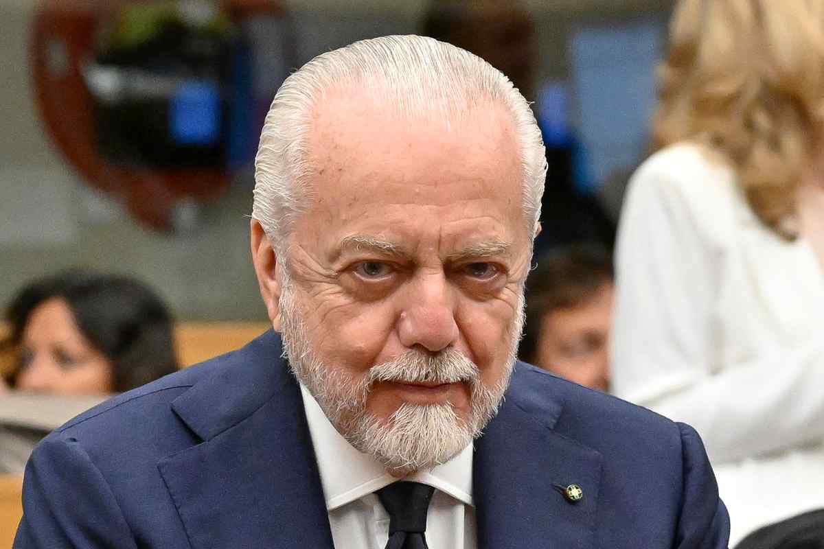 Napoli De Laurentiis Sinicropi post juventino Instagram