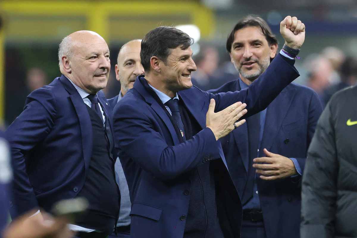 Calciomercato Inter Napoli Simeone