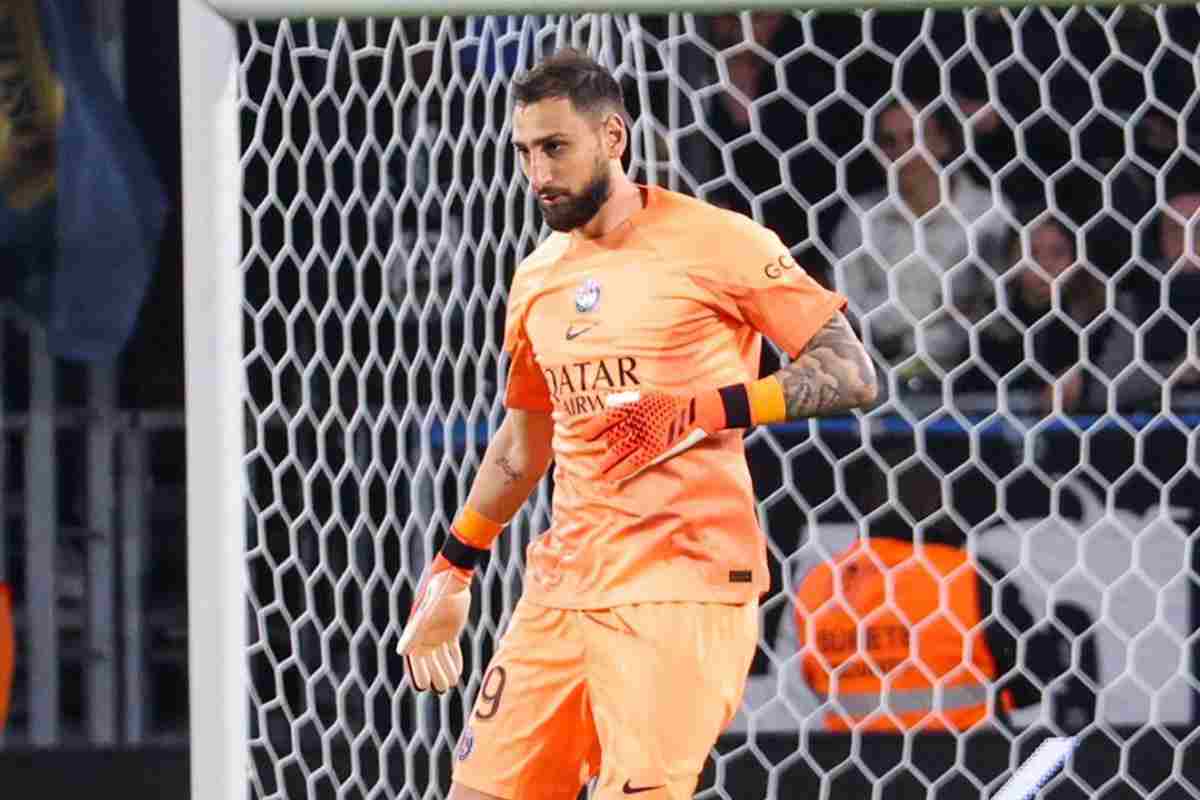 Calciomercato Donnarumma bocciato Luis Enrique Psg