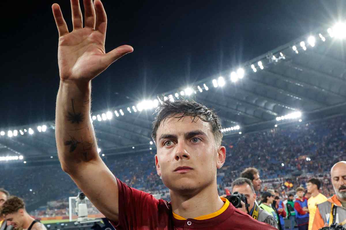 Calciomercato Roma Dybala Real Sociedad clausola