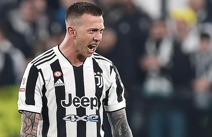 Federico Bernardeschi Serie A