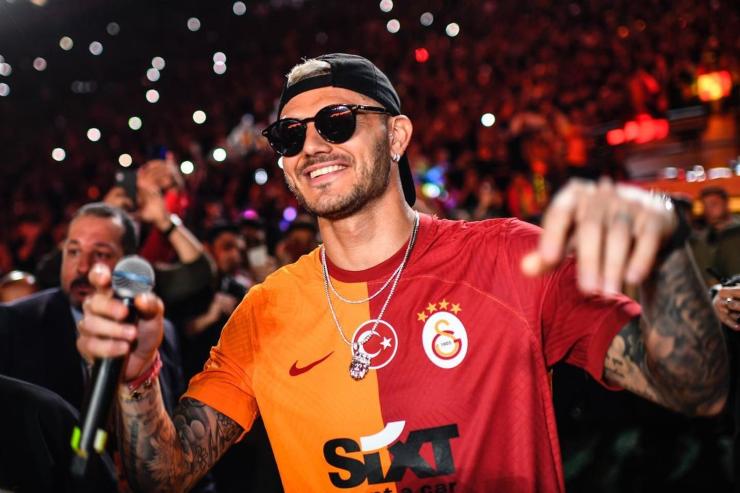 Icardi nuova squadra Galatasaray accordo