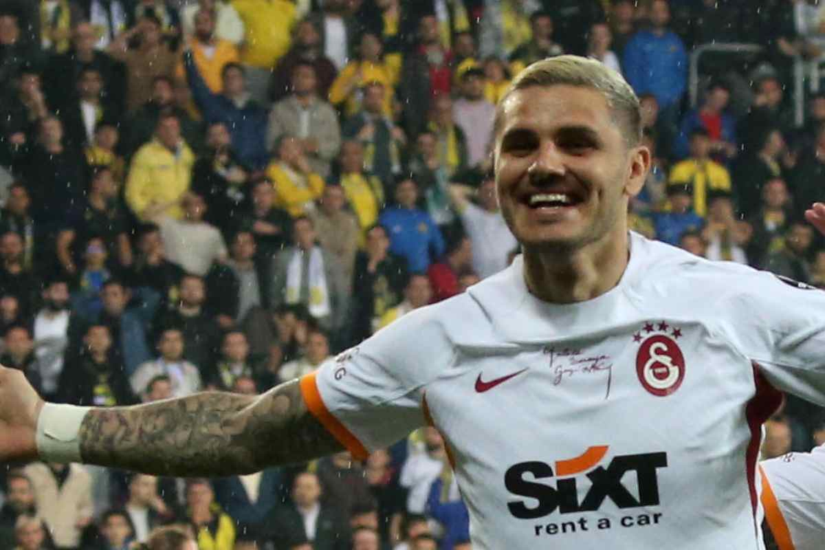 Calciomercato Icardi Wanda Nara ritorno Argentina