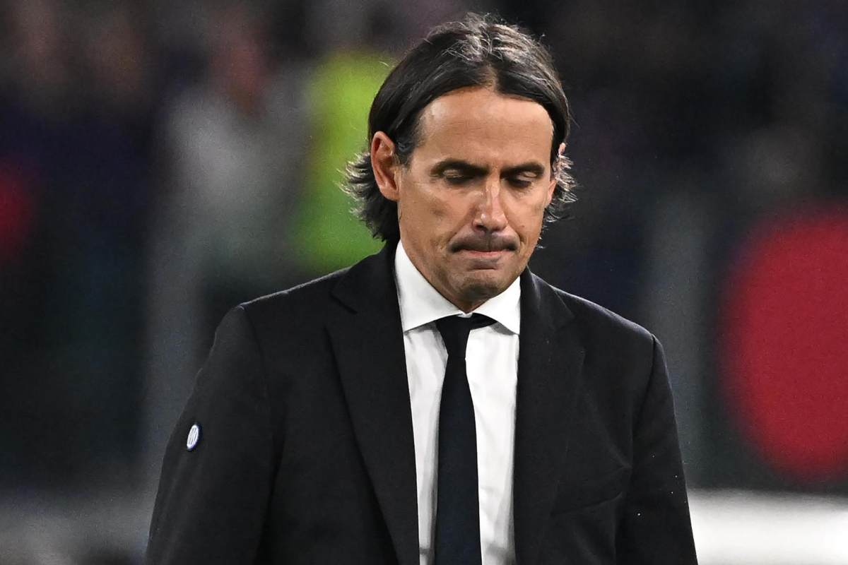 Calciomercato Inter addio Simone Inzaghi Simeone