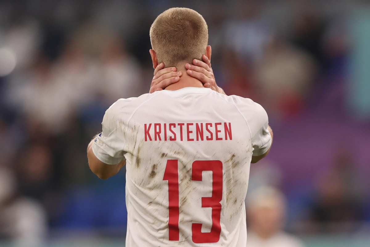 Rasmus Kristensen alla Roma