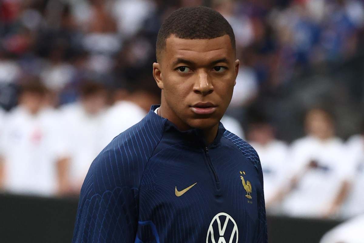 Kylian Mbappé causa PSG