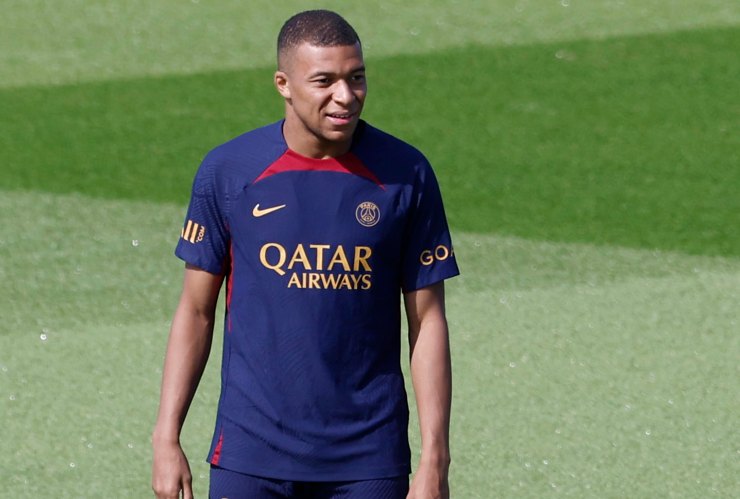 Kylian Mbappé rescissione PSG