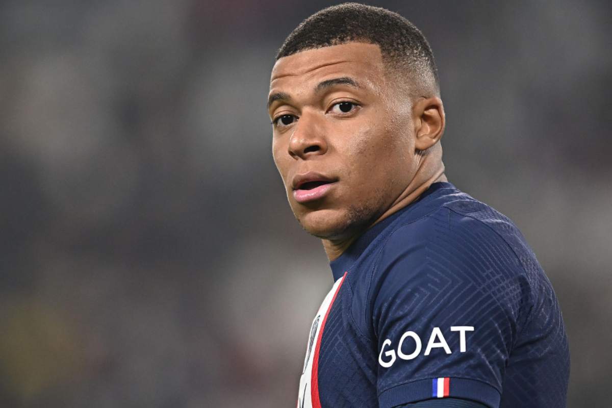 Kylian Mbappé rescissione PSG