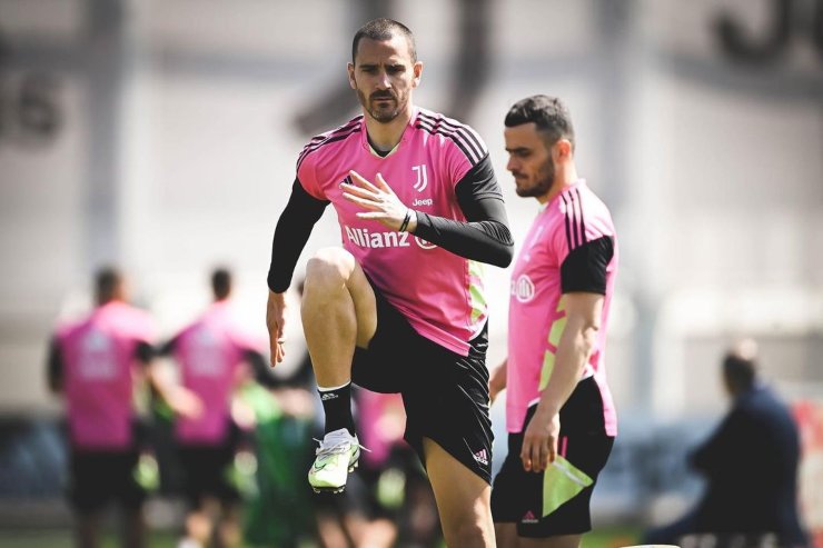 Leonardo Bonucci futuro