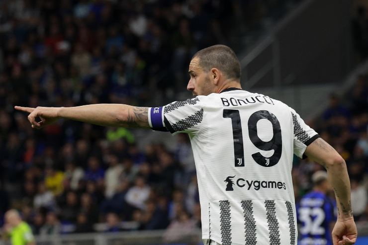 Leonardo Bonucci Lazio