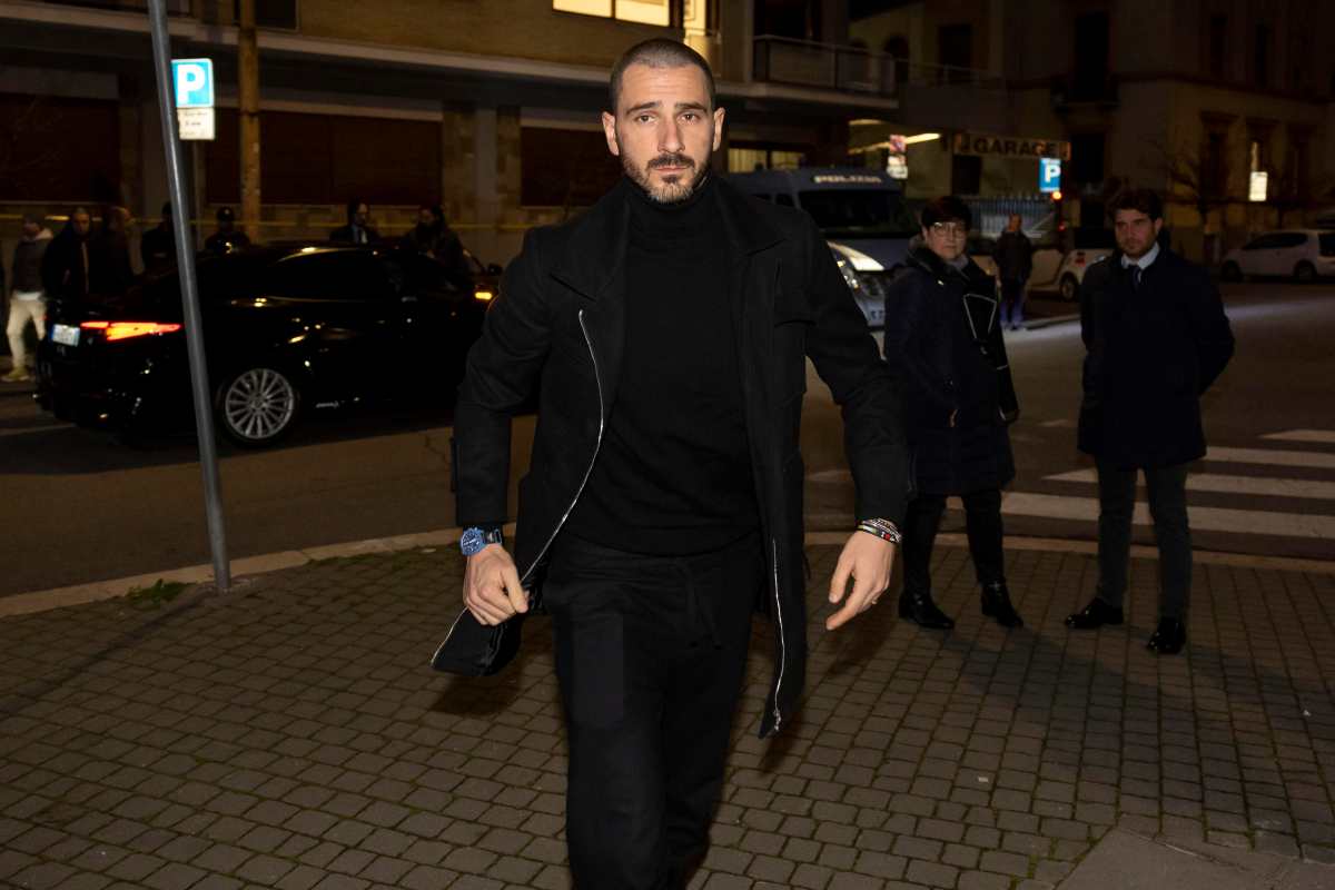 Leonardo Bonucci Lazio