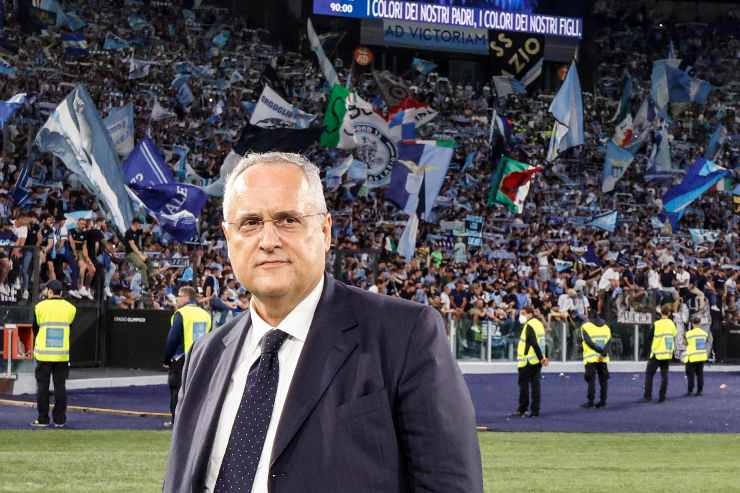 Milinkovic-Savic Calciomercato Arabia retroscena Lotito