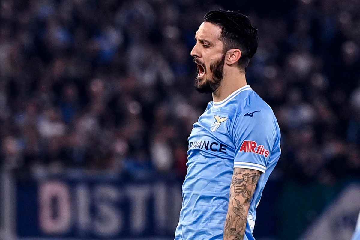 Luis Alberto rinnovo Lazio salta allenamento duello calciomercato Inter Juventus