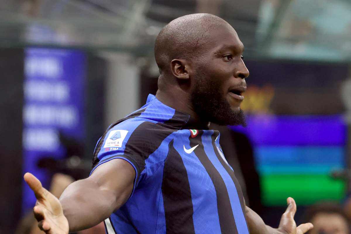 Inter Inzaghi problema Lukaku Dzeko