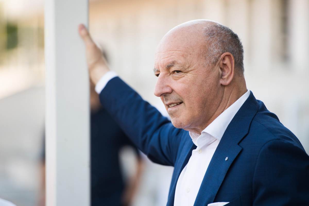 Calciomercato Inter Marotta Gravenberch Milan