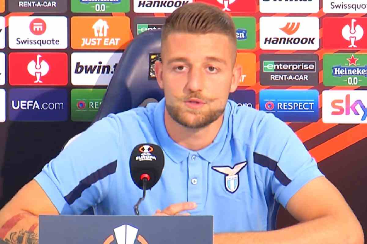 Sergej Milinkovic Savic in Arabia Saudita