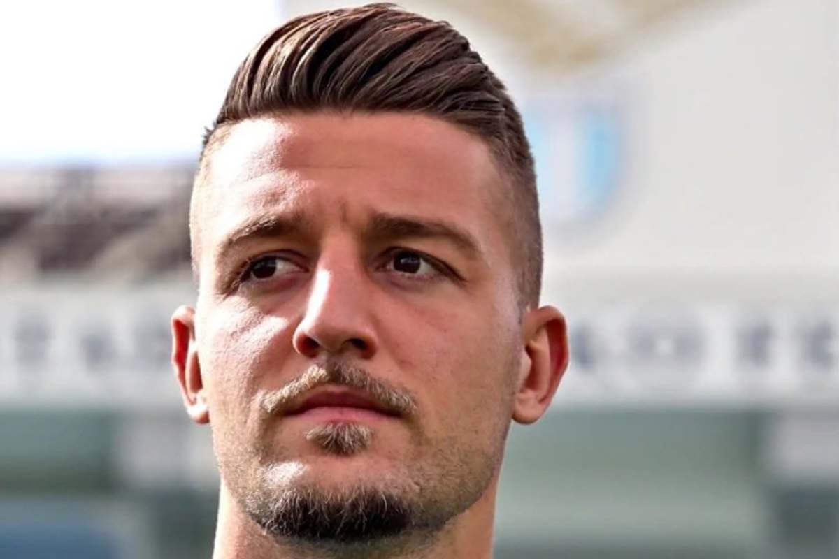 Calciomercato Napoli Milinkovic-Savic De Laurentiis Juventus ingaggio