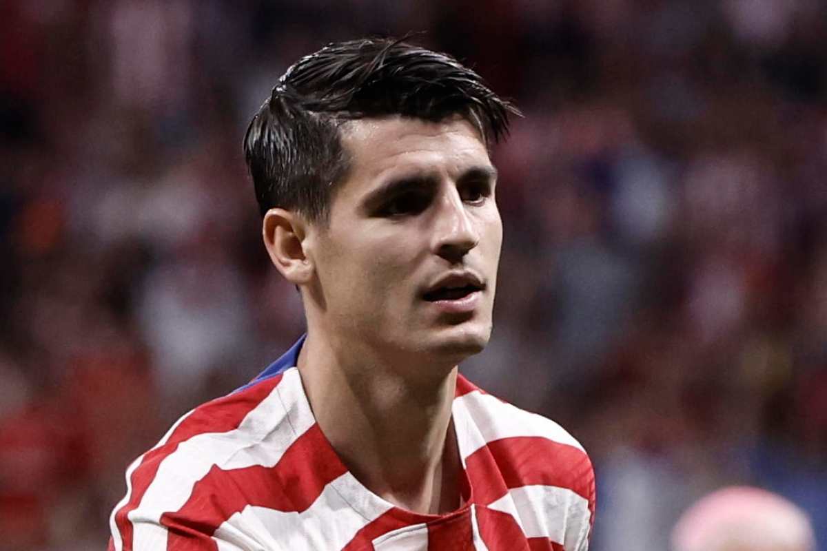 Calciomercato Juventus addio Chiesa Morata