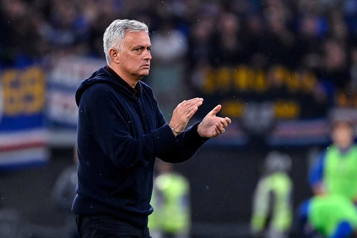 Calciomercato Roma Mourinho Juventus De Paul