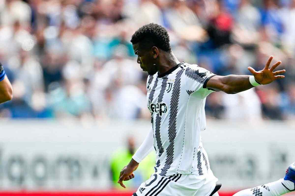 Calciomercato Juventus sostituto Pogba Kessie