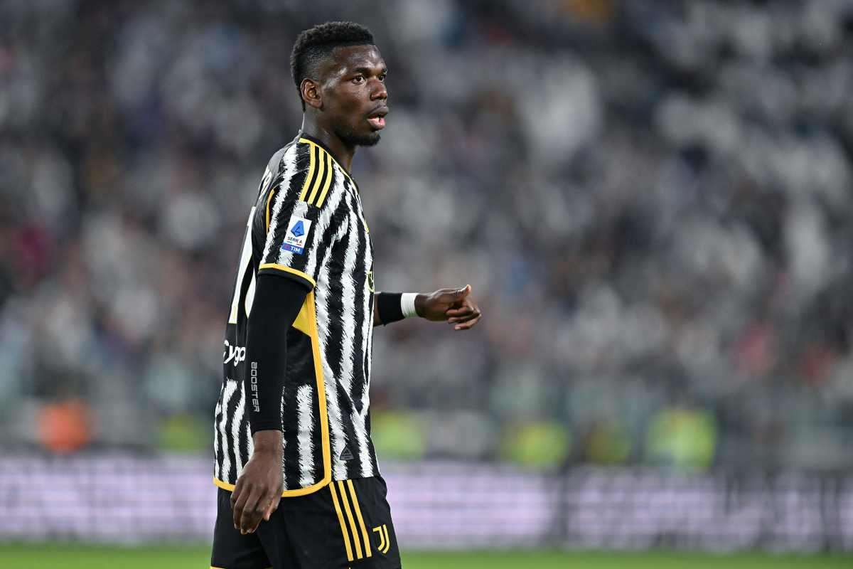 Pogba infortunio ginocchio Momblano cessione