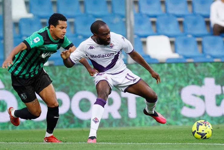 Sassuolo decisione clamorosa