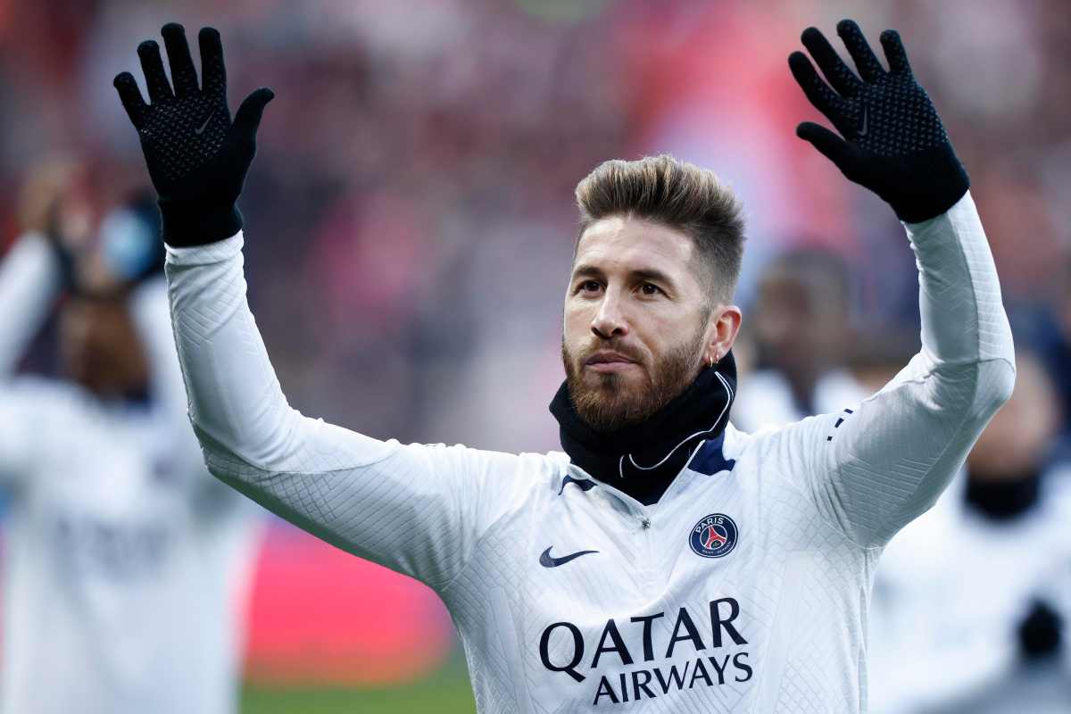 Sergio Ramos mercato