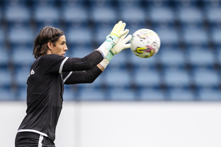 Yann Sommer Inter