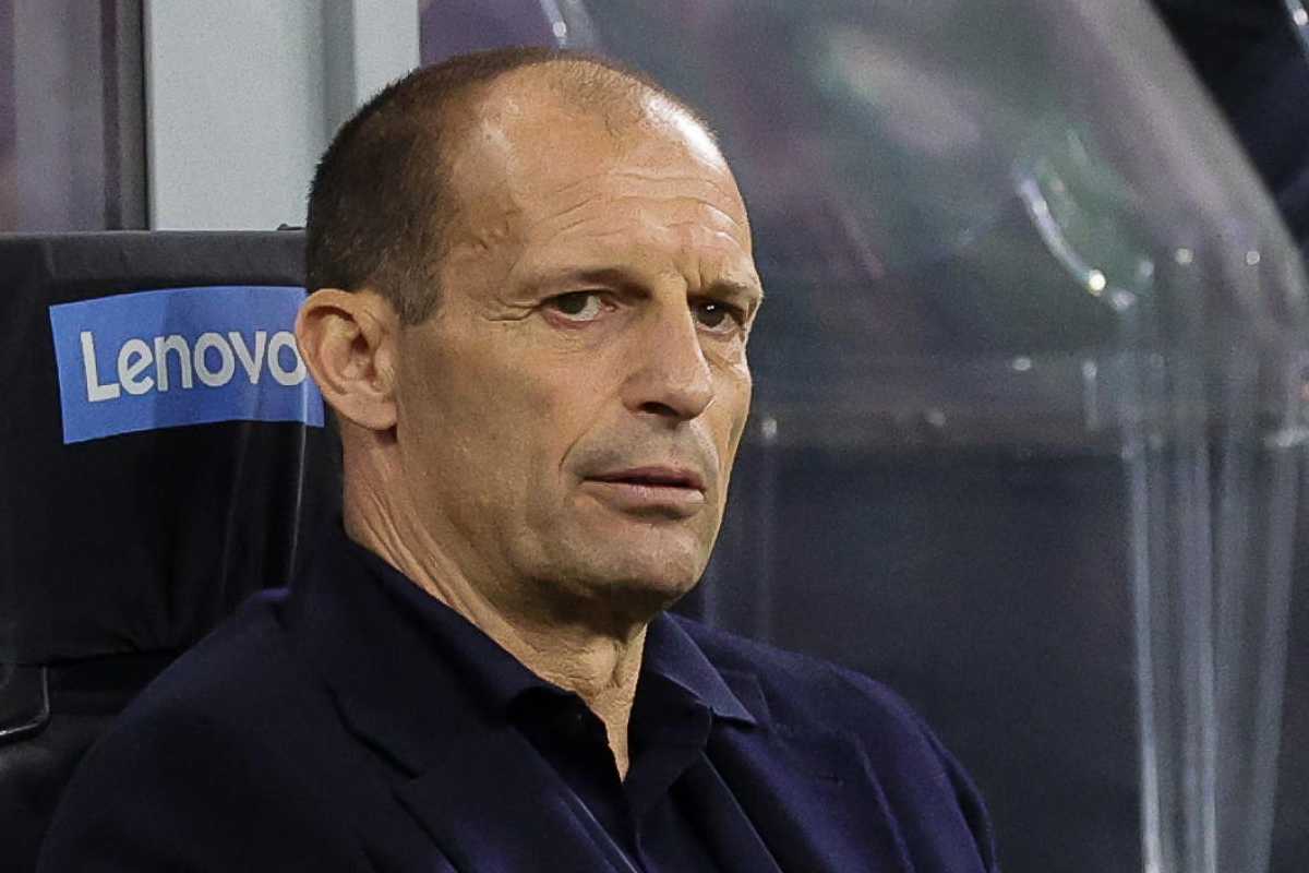 Juve, problemi per Allegri