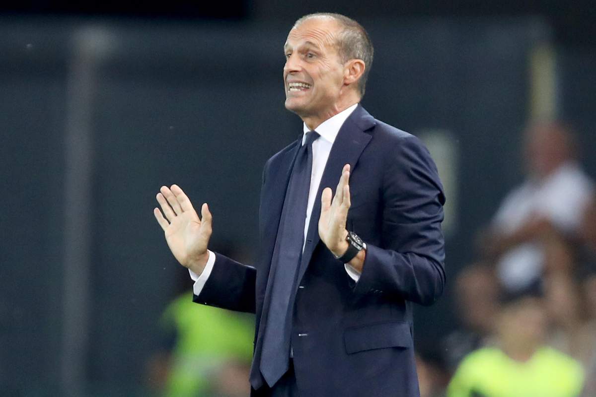 Juventus Allegri dimissioni Edoardo Mecca