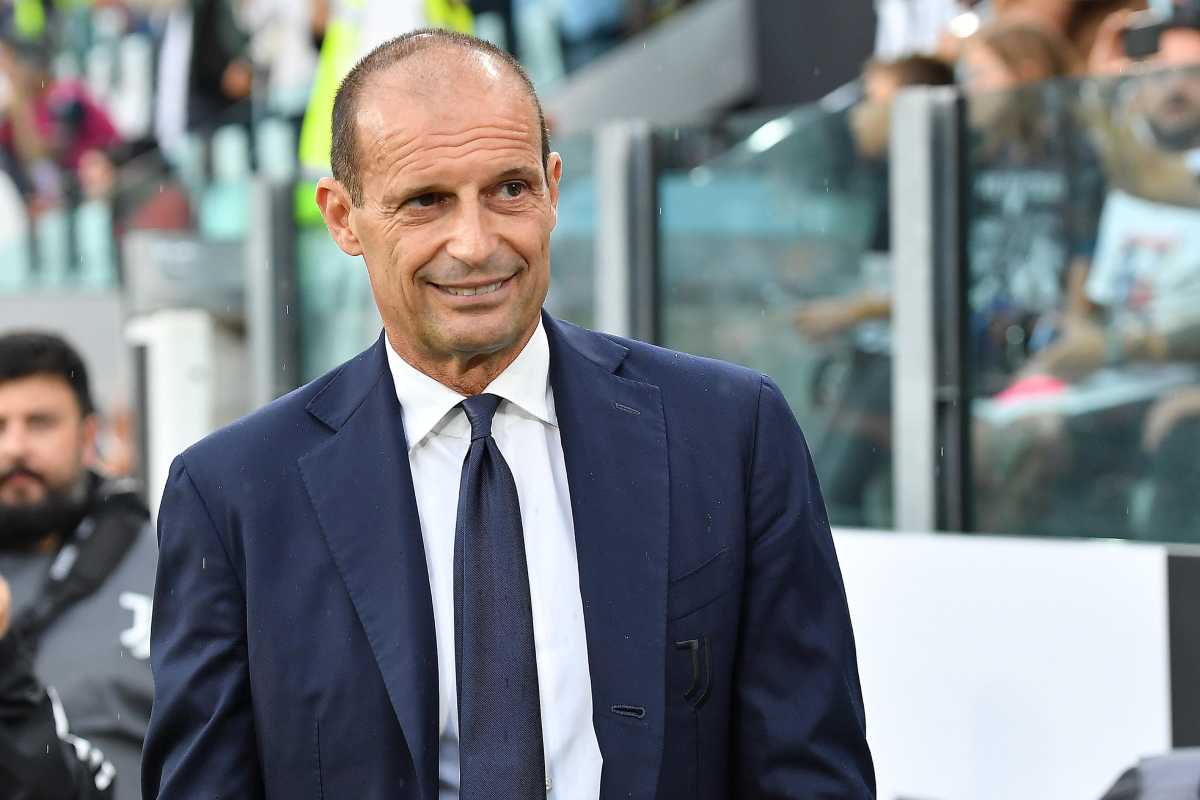 Juventus Allegri dimissioni Edoardo Mecca