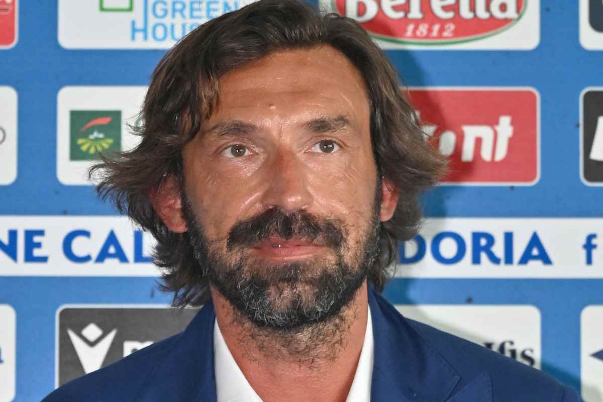 Pirlo Samp in crisi