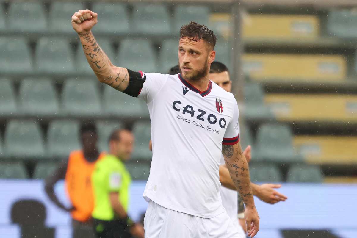 Calciomercato Inter Arnautovic social tifosi