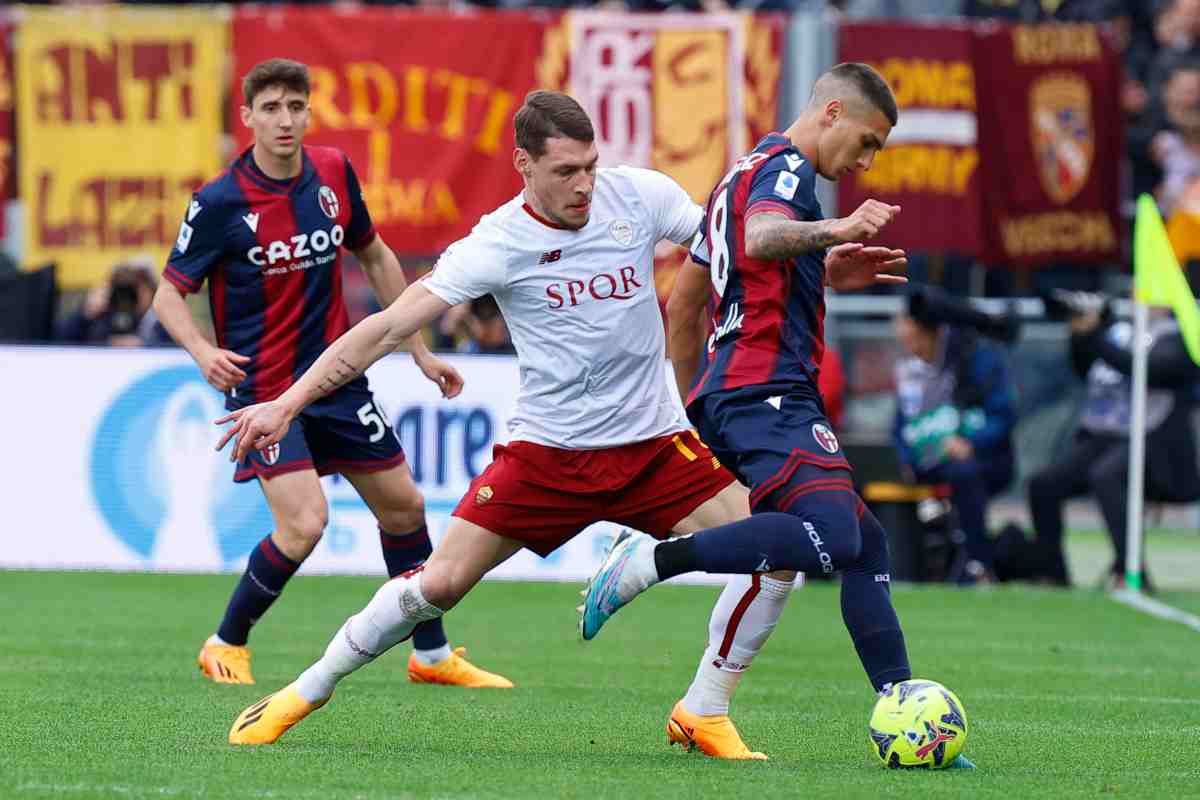 Dominguez dal Bologna al Milan