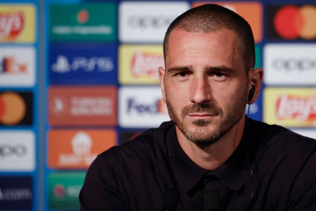 Calciomercato Bonucci Union Berlino