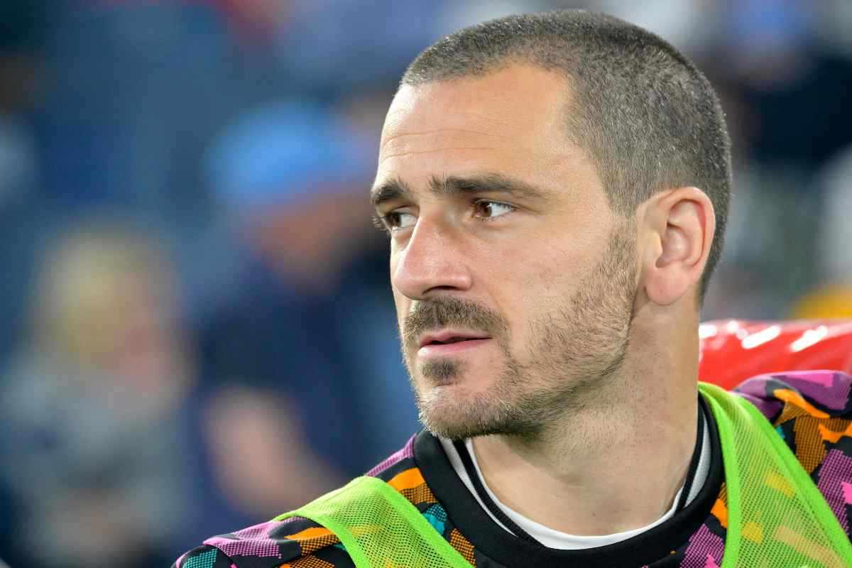 Calciomercato Lazio Bonucci no Sarri