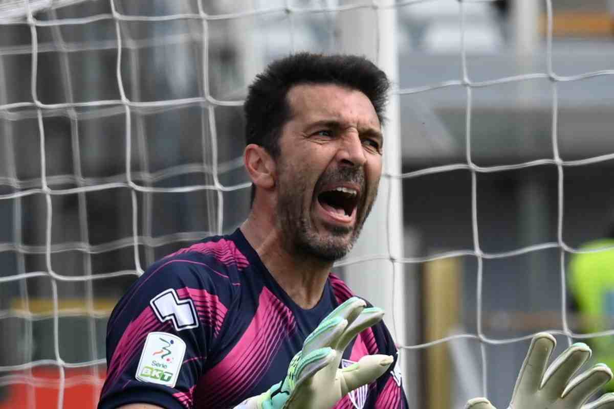 Nuovo ruolo per Buffon