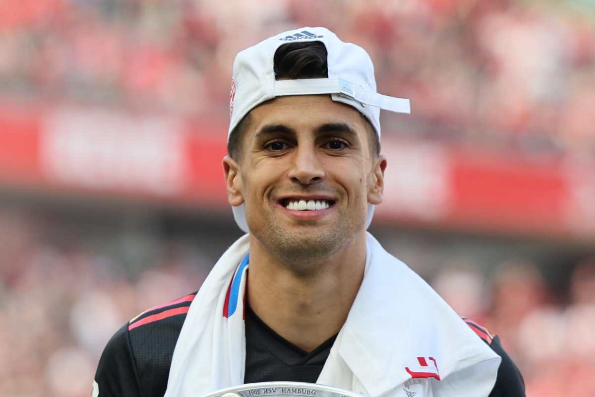 Cancelo spiazza tutti