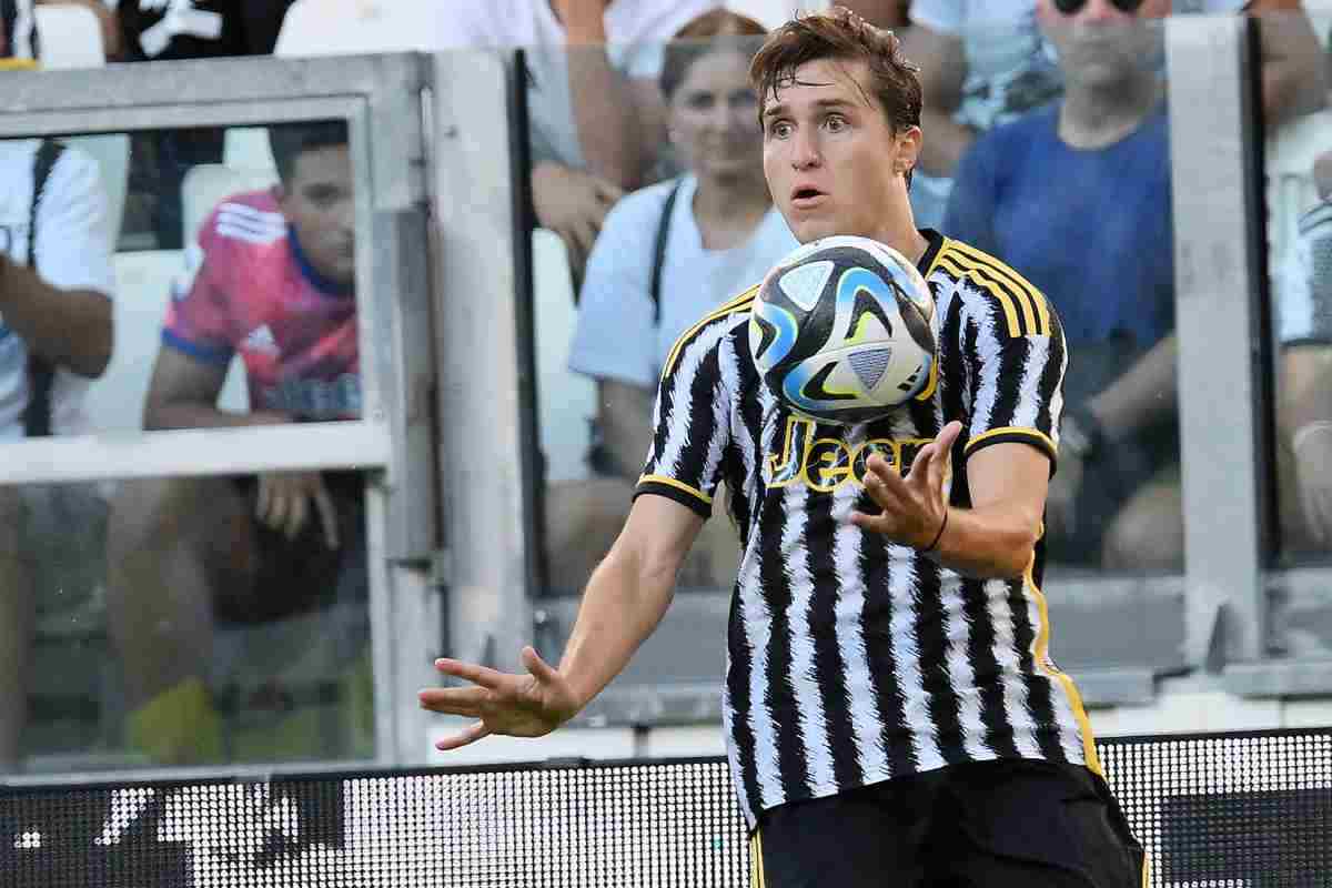 Calciomercato Juventus Chiesa Liverpool