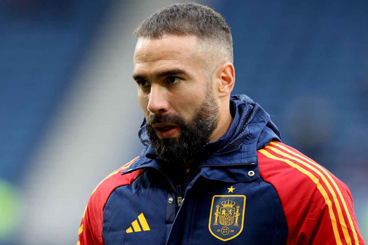 Carvajal in Serie A