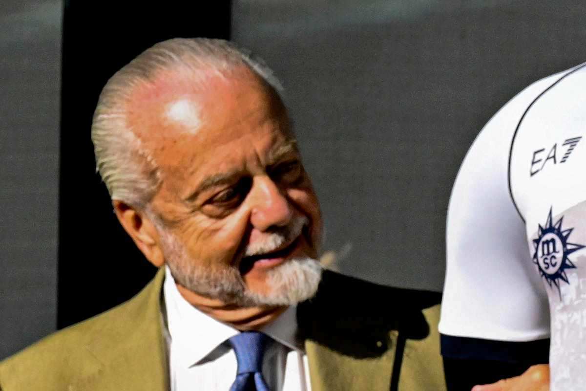 Calciomercato Napoli De Laurentiis Samardzic Juventus Inter