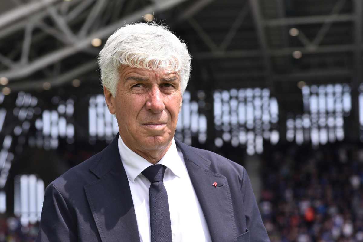 Gasperini smentisce l'Atalanta