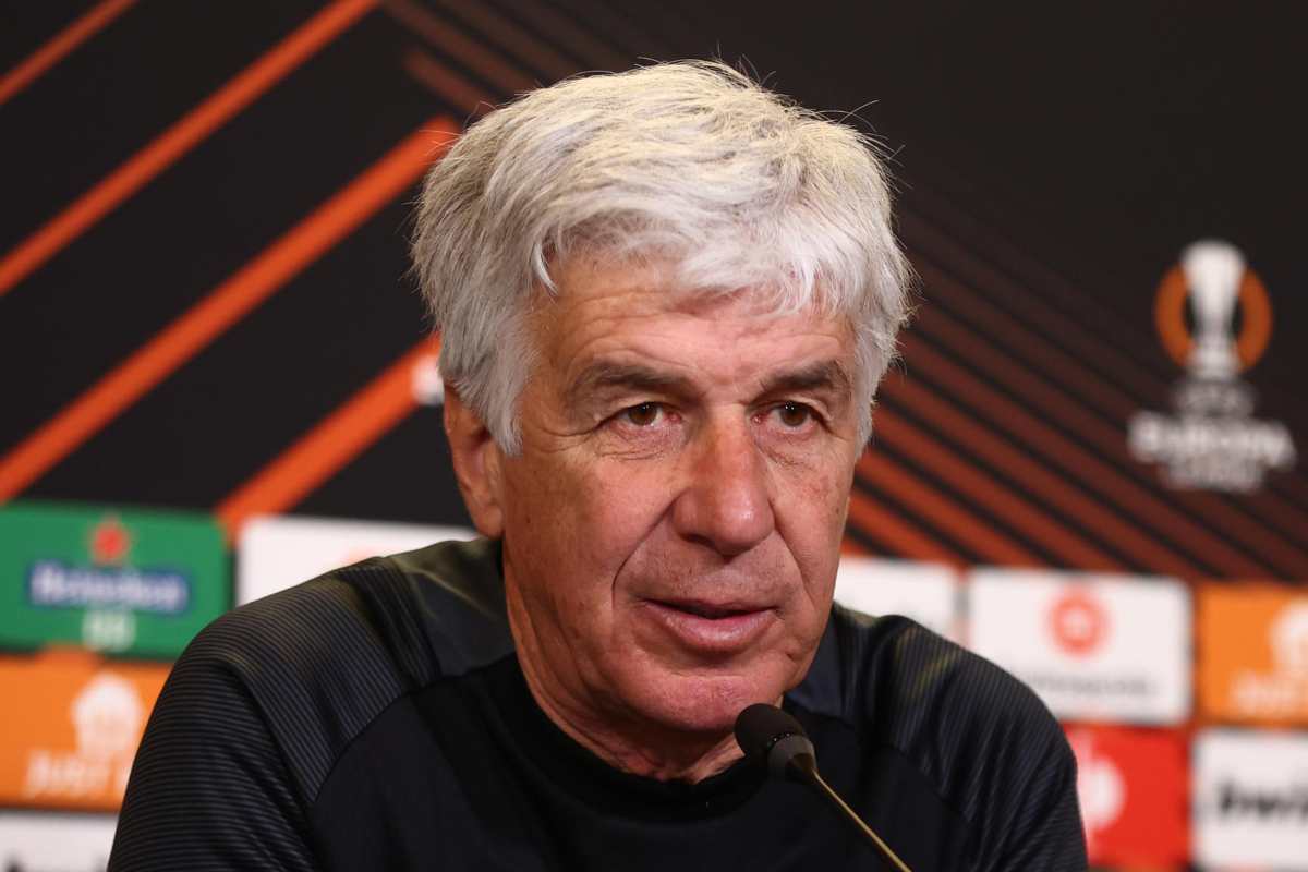 Gasperini dichiarazioni su Atalanta